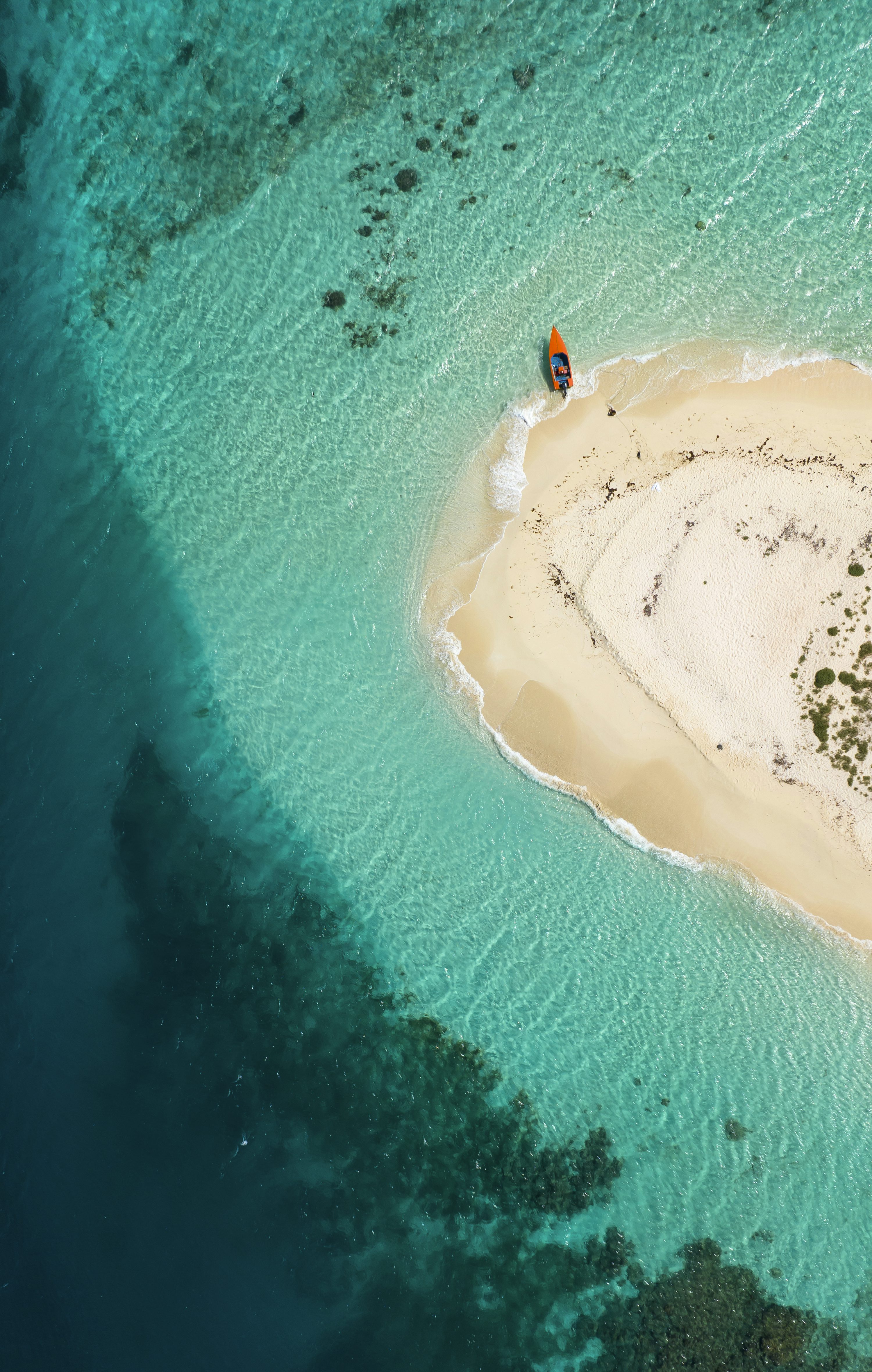 White Island, Carriacou, Caribbean